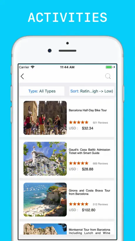 Sagrada Familia Visitor Guide