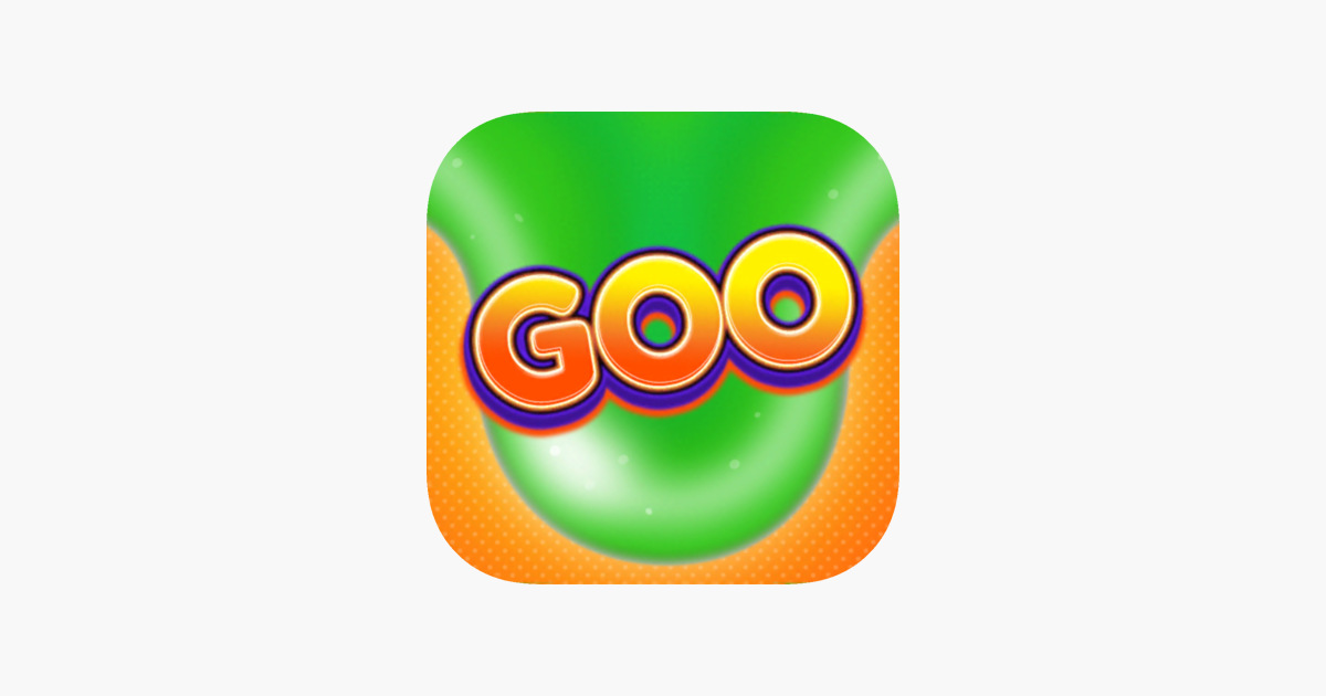 Goo: Slime simulator, ASMR on the App Store