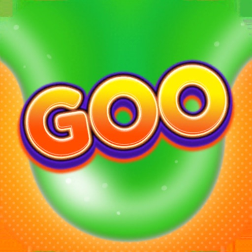 Goo: Slime simulator, ASMR Icon