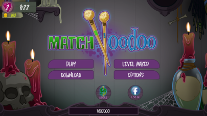 Screenshot #1 pour Match Voodoo