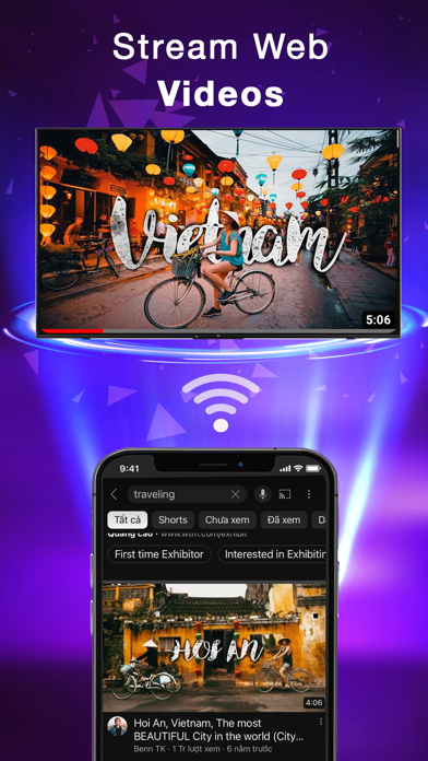 Rokie TV:  Smart TV Remote Screenshot
