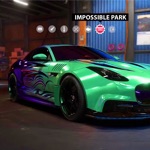 Download IMP- Impossible Car Park 2021 app