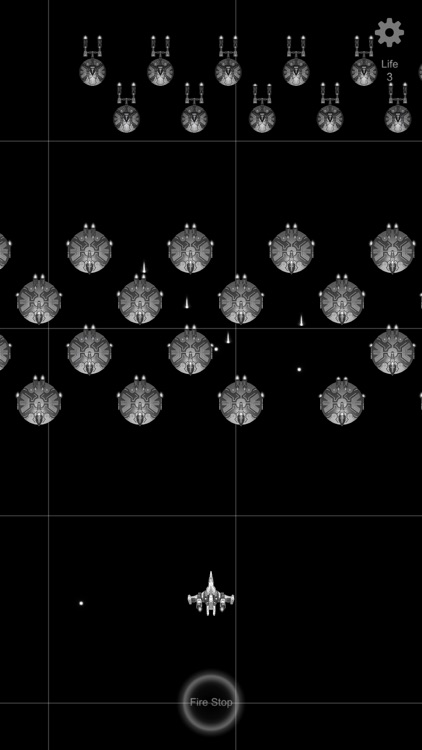 Space Shoot - Ultra Classic