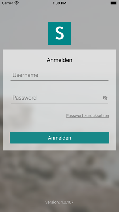 Screenshot #1 pour Senevita Messenger