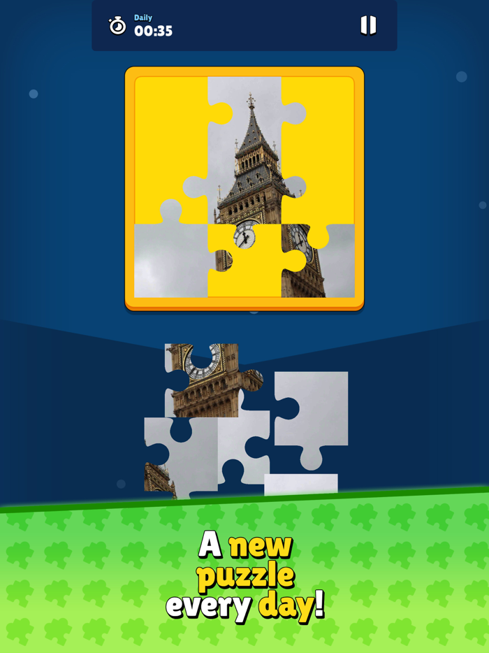 Puzzvio Offline Casual Puzzle