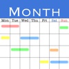 MonCal カレンダー - iPadアプリ