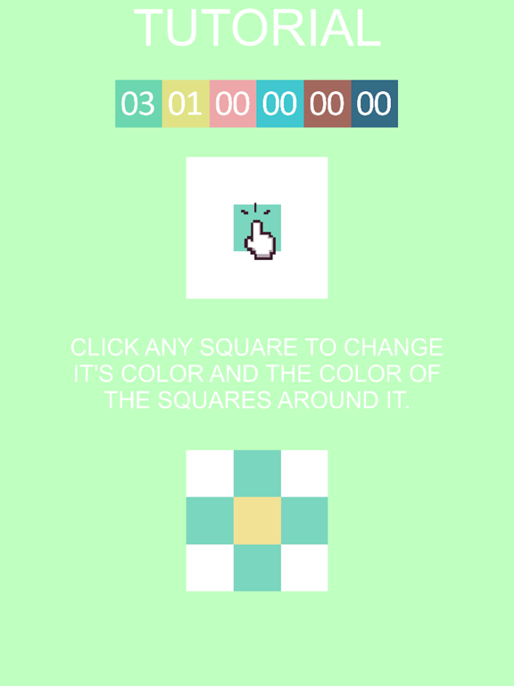 Screenshot #5 pour Little Squares
