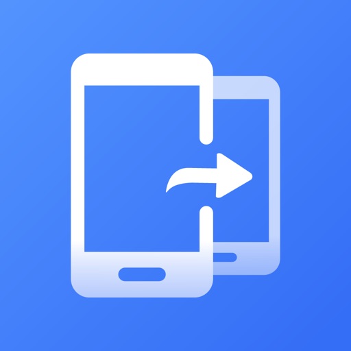 Phone Clone : Content Transfer iOS App