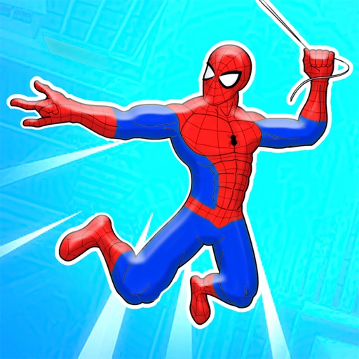 Spider-Man Rescue Hero iOS App