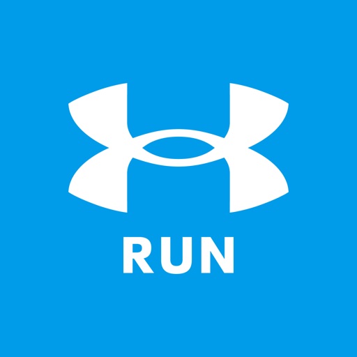 Map My Run by Under Armour iOS App