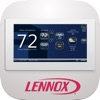 Lennox iComfort Wi-Fi icon