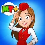 Download My Town Airport - Fly & Travel app