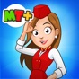 My Town Airport - Fly & Travel app download