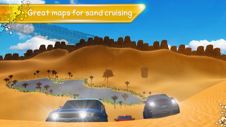 Desert King كنق الصحراء -تطعيس screenshot-4