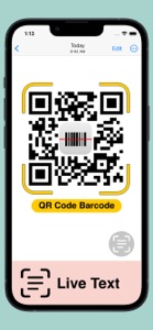 QR Code Scanner, QR Code App screenshot #2 for iPhone