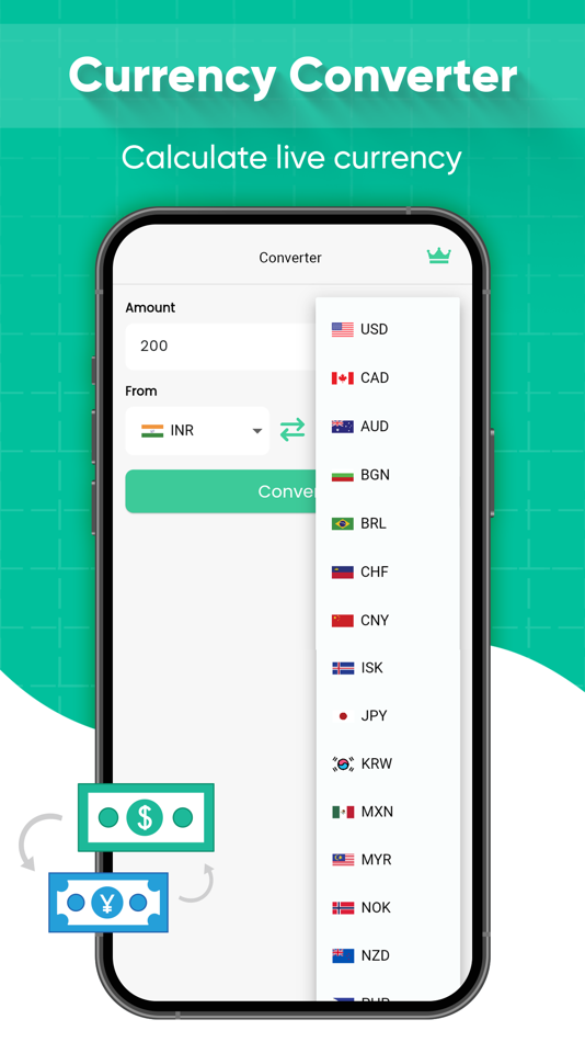 #5. Finance-Calculator (iOS) 由: Nikung Goyani