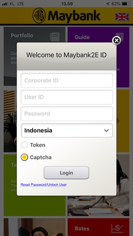 Maybank2E Indonesiaのおすすめ画像2