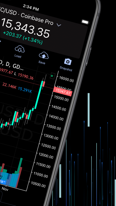 Coinigy Screenshot