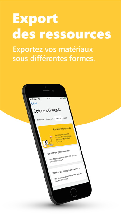 Screenshot #1 pour Diag it – Audits ressources