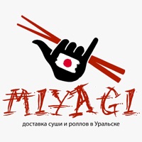 MIYAGI sushi logo