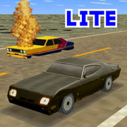 Mad Road 3D Lite - Car game