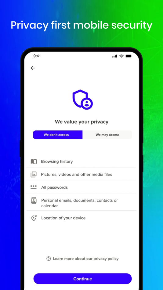 #1. Trellix Mobile Security (iOS) 由: FireEye Security Holdings US LLC