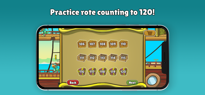 Kindergarten Math Pat