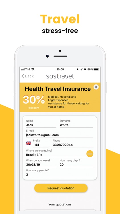 sostravel – All in one App! screenshot-7