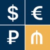 Exchange rates of Azerbaijan icon