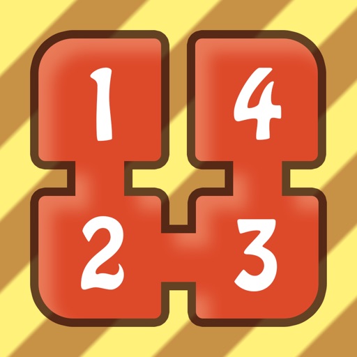 Number Join - Connect numbers icon