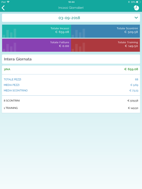 Screenshot #5 pour NetRetail Live