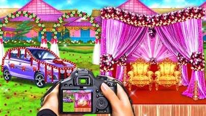 Stylist Fashion Wedding Ritual Screenshot