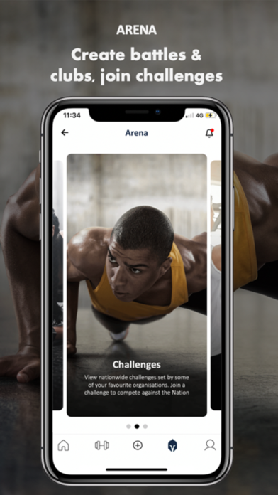 HiiT Nation Screenshot
