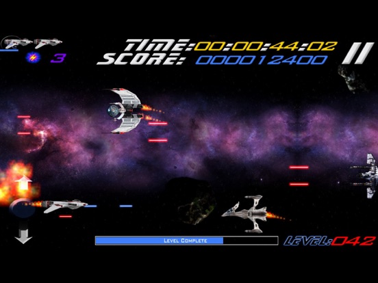 Screenshot #4 pour Space-Fight Infinity