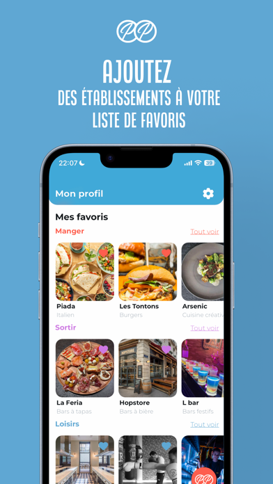 Petit Paumé Screenshot