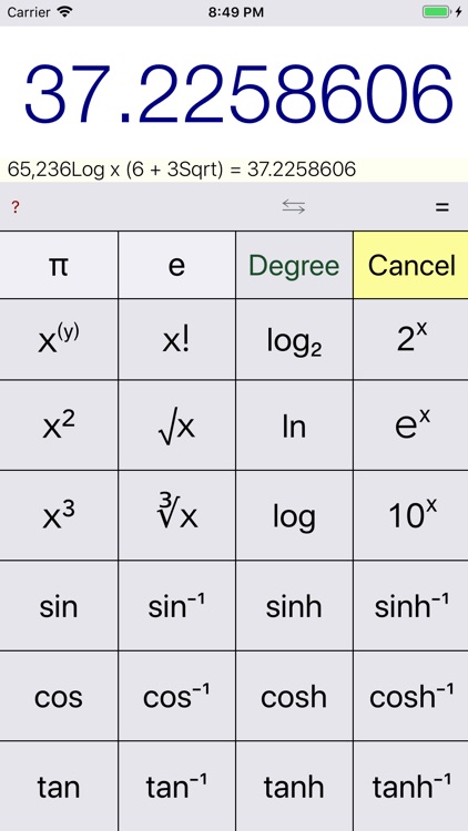 Function Calc screenshot-3