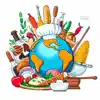 Similar World Food Discovery Quiz Apps
