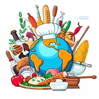 World Food Discovery Quiz logo