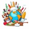 World Food Quiz: Test your culinary knowledge with this international cuisine trivia game