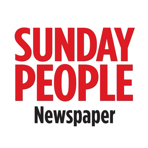 Sunday People Newspaper