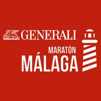 Generali Maratón Málaga logo