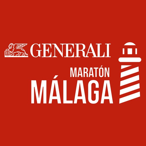 Generali Maratón Málaga icon