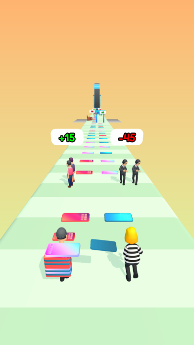 Thief Duo Screenshot