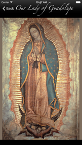 Mary screenshot