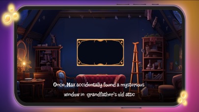 Mystique Casement Screenshot