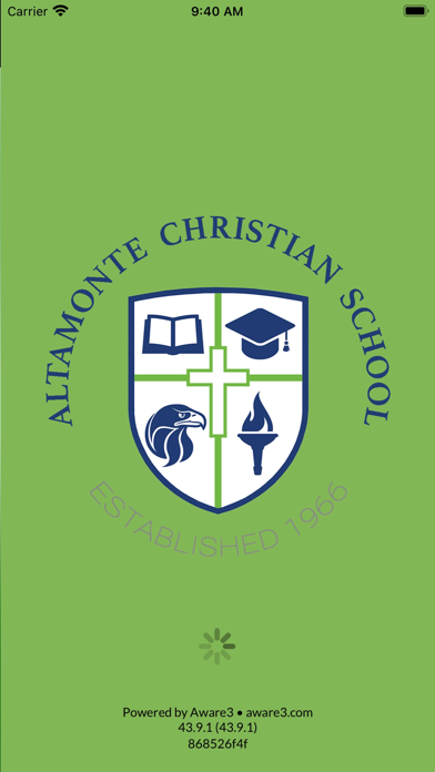 Altamonte Christian School Screenshot
