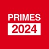 Primes 2024 icon