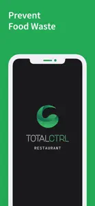 TotalCtrl Restaurant screenshot #1 for iPhone