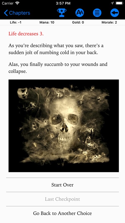 Wizard's Choice screenshot-3