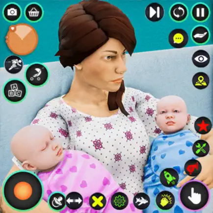 Pregnant Woman Life Routine Cheats